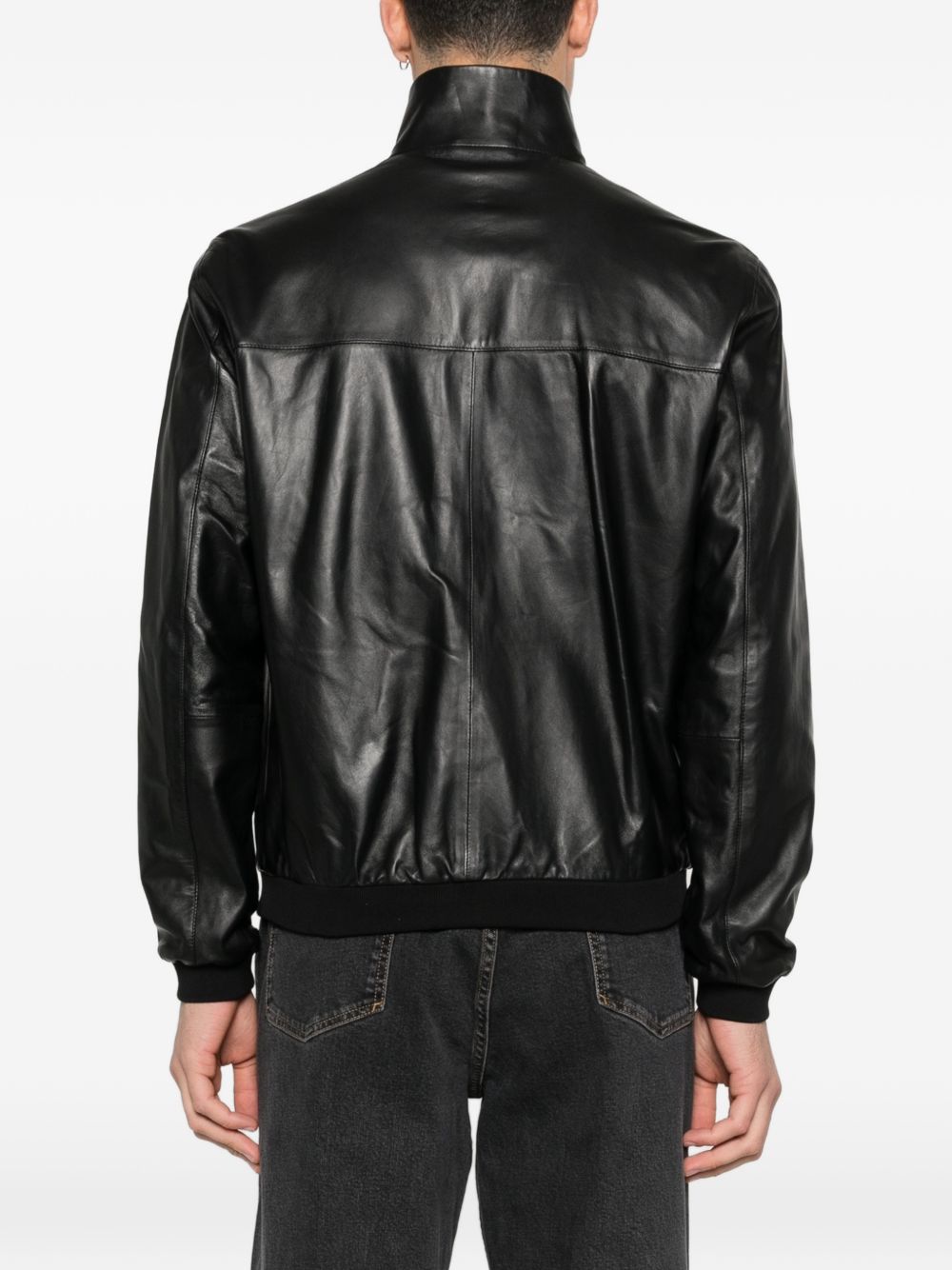 Emporio Armani Emporio Armani Jackets Black