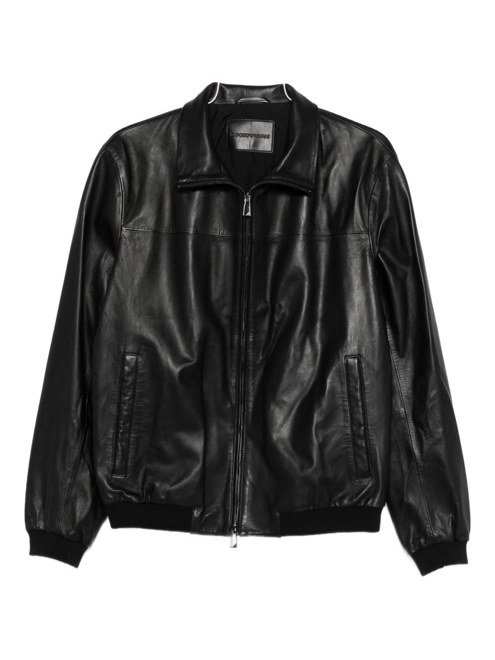 Emporio Armani Emporio Armani Jackets Black