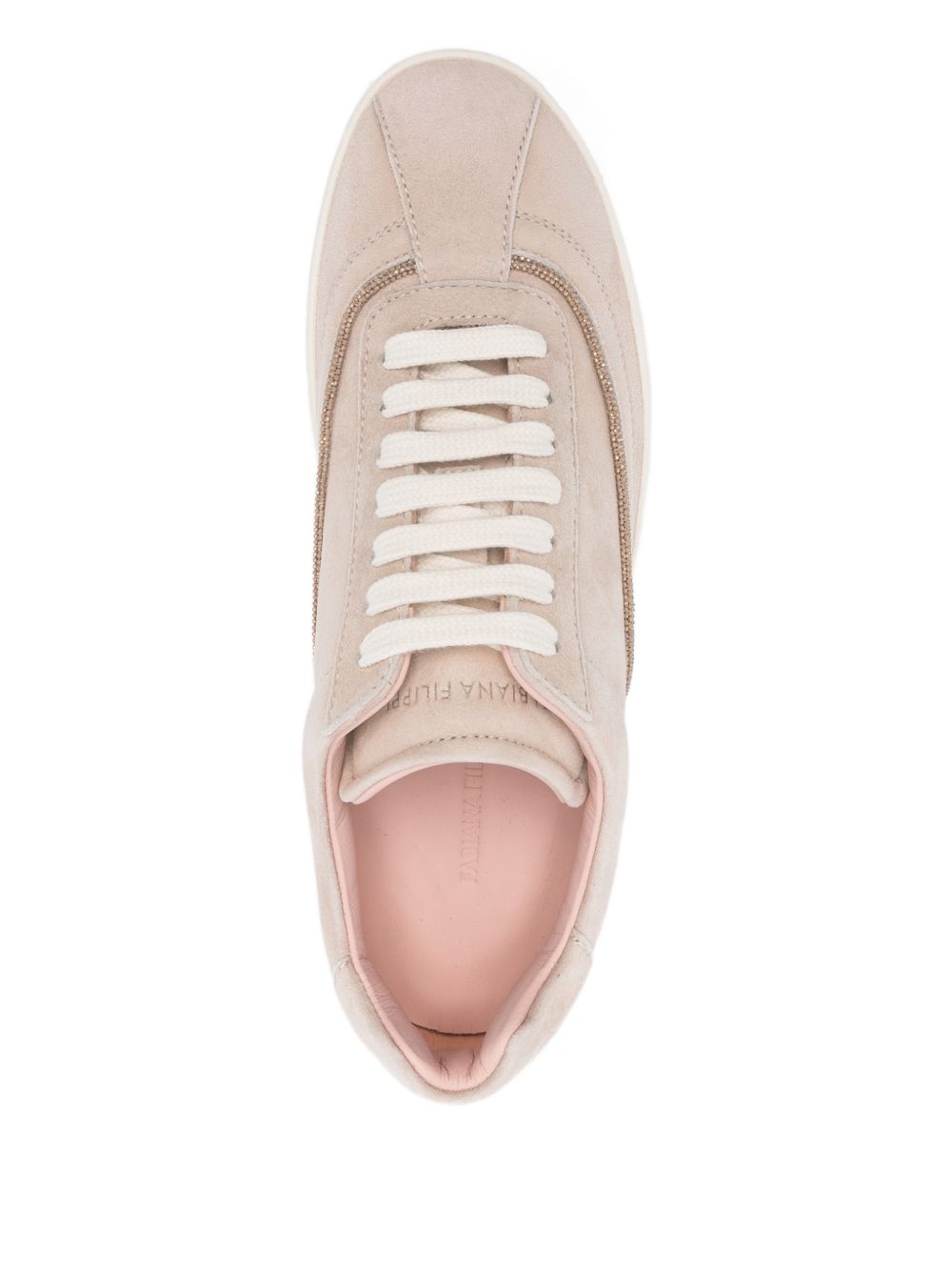 Fabiana Filippi Fabiana Filippi Sneakers Beige