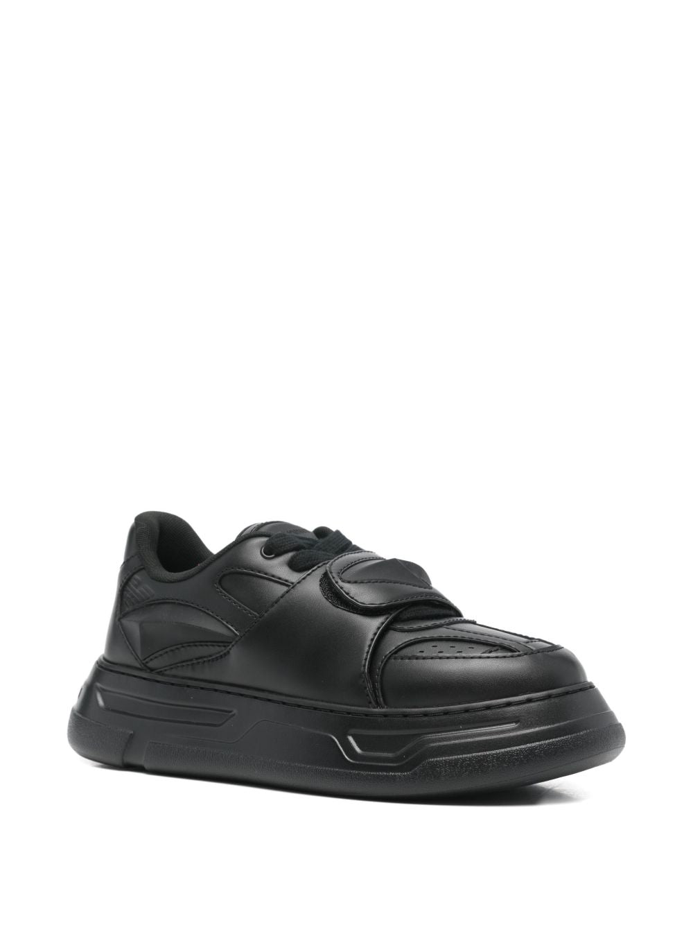Emporio Armani Emporio Armani Sneakers Black