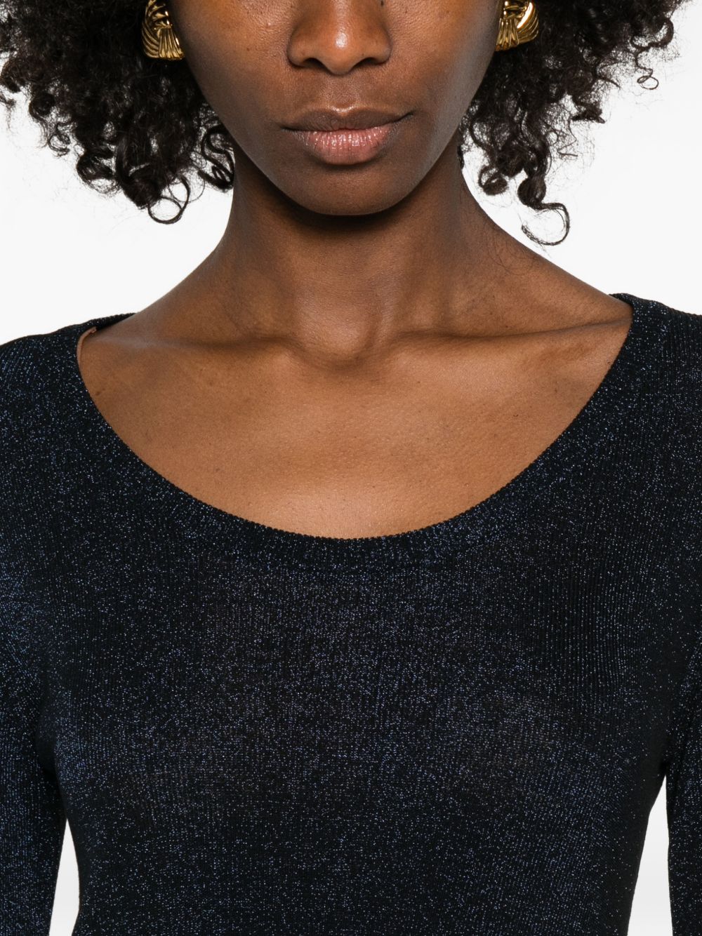 Fabiana Filippi Fabiana Filippi Sweaters Blue