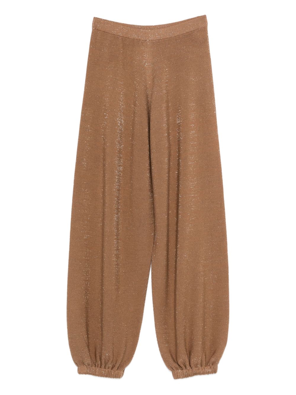Fabiana Filippi Fabiana Filippi Trousers Brown
