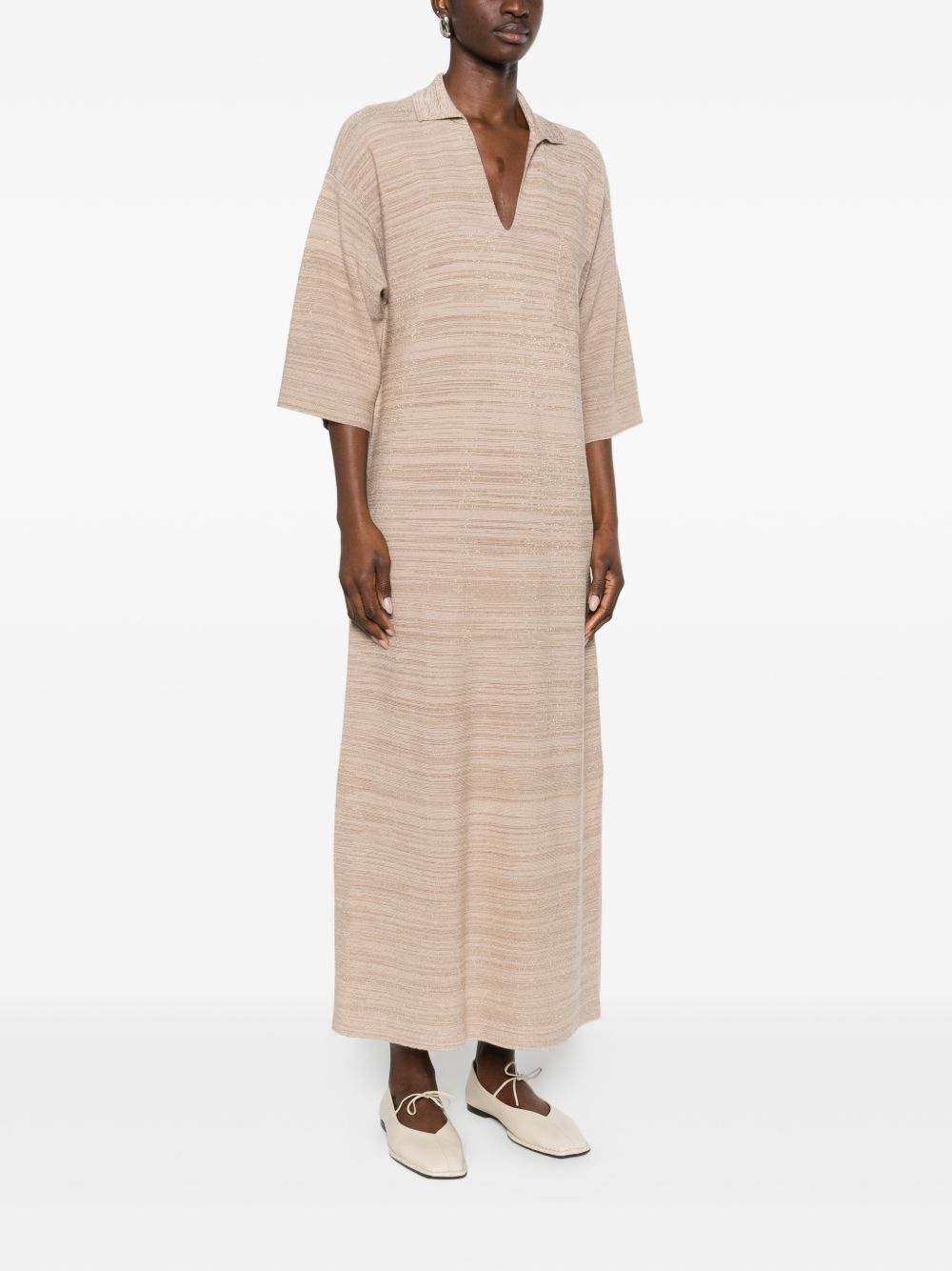 Fabiana Filippi Fabiana Filippi Dresses Beige