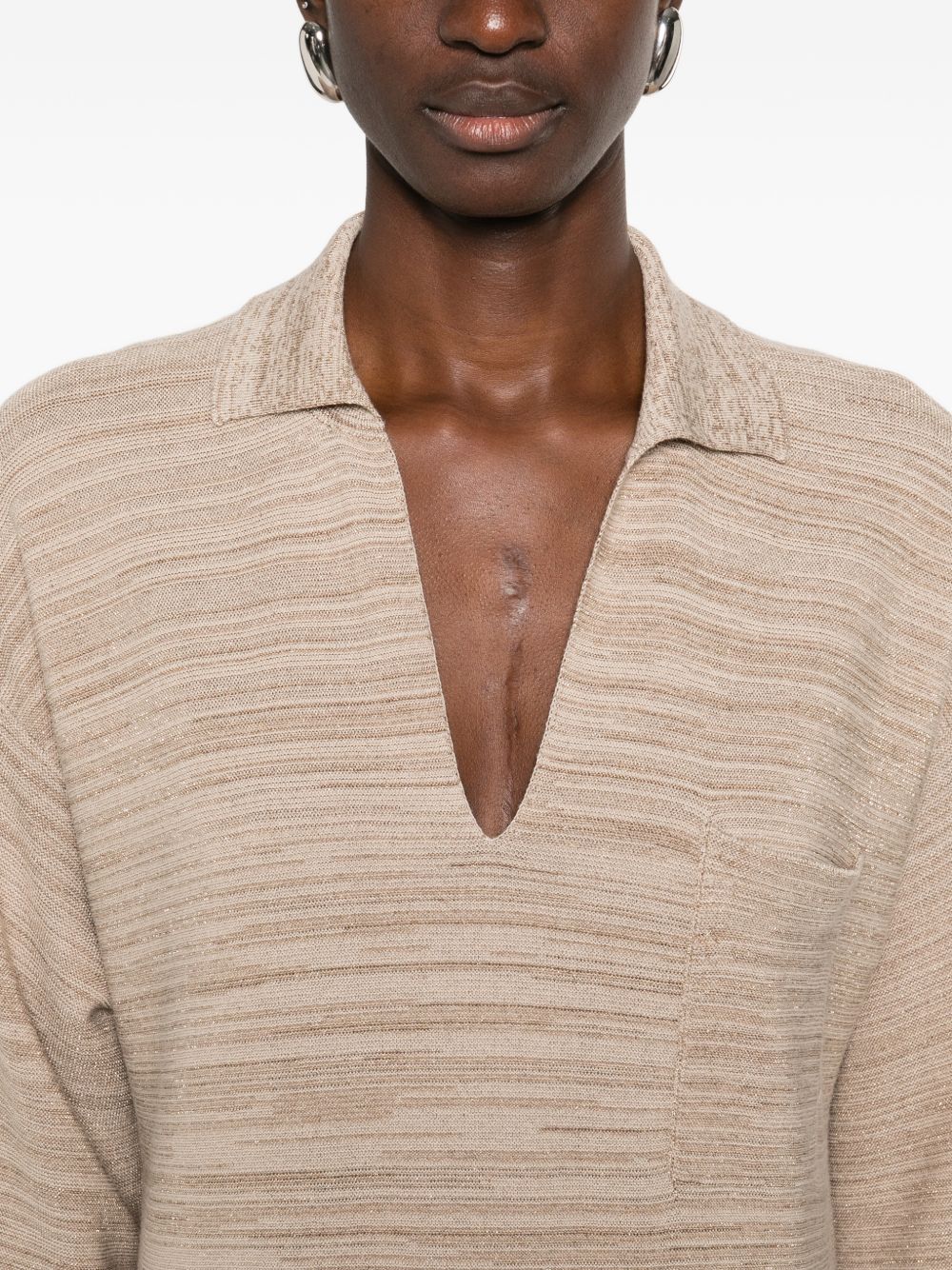 Fabiana Filippi Fabiana Filippi Dresses Beige