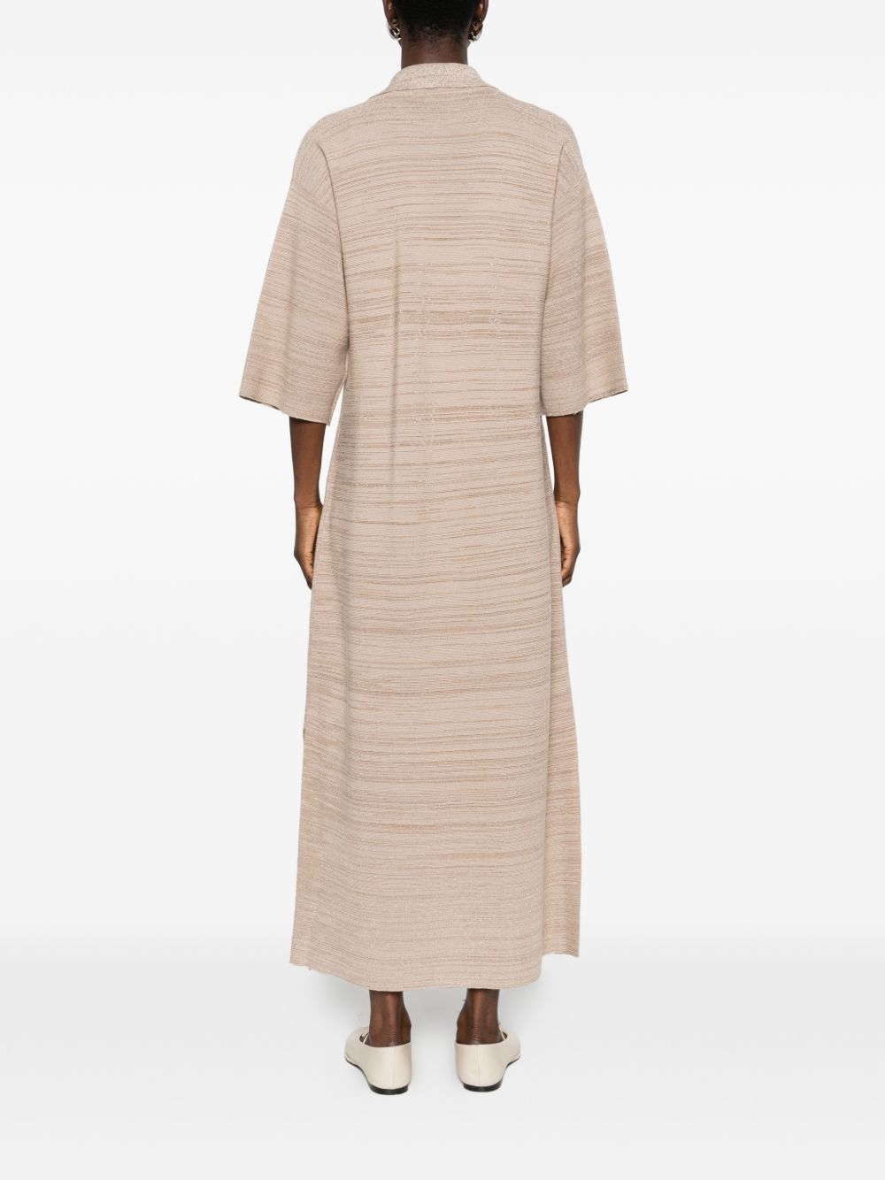 Fabiana Filippi Fabiana Filippi Dresses Beige