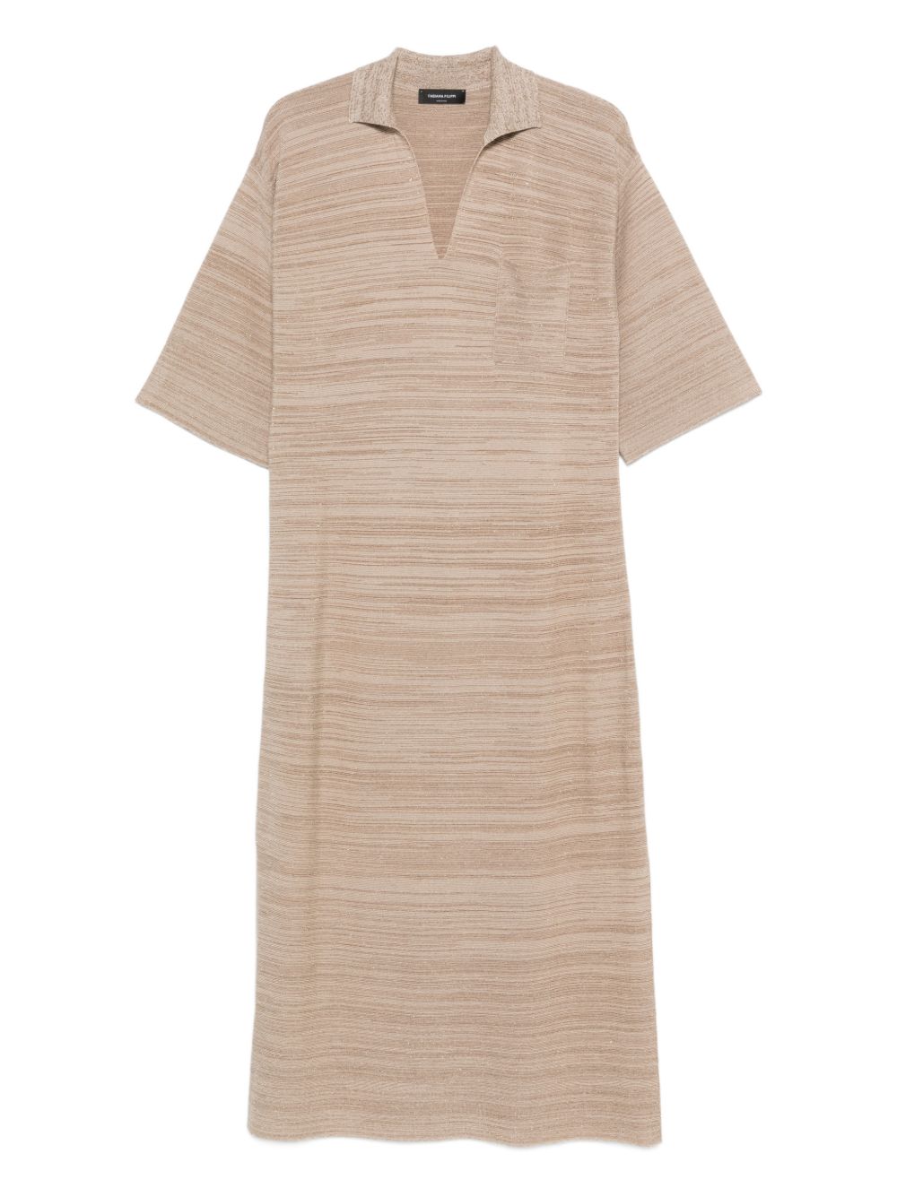 Fabiana Filippi Fabiana Filippi Dresses Beige