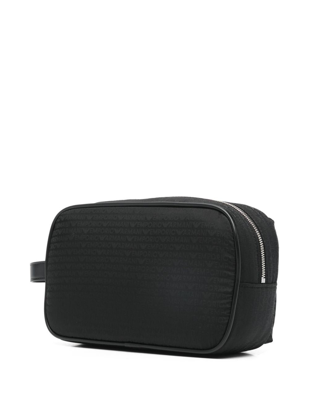 Emporio Armani Zip Wash Bag