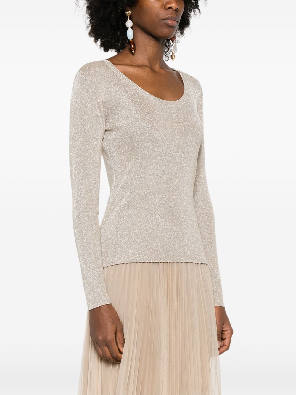 Fabiana Filippi Fabiana Filippi Sweaters Ivory