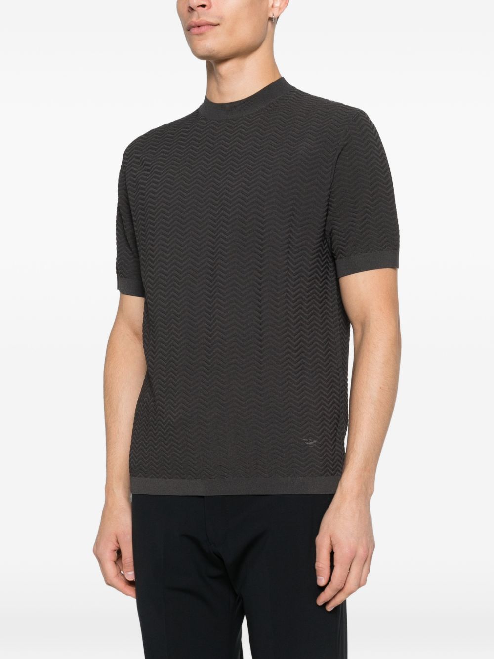 Emporio Armani EMPORIO ARMANI CAPSULE PRE Sweaters Black