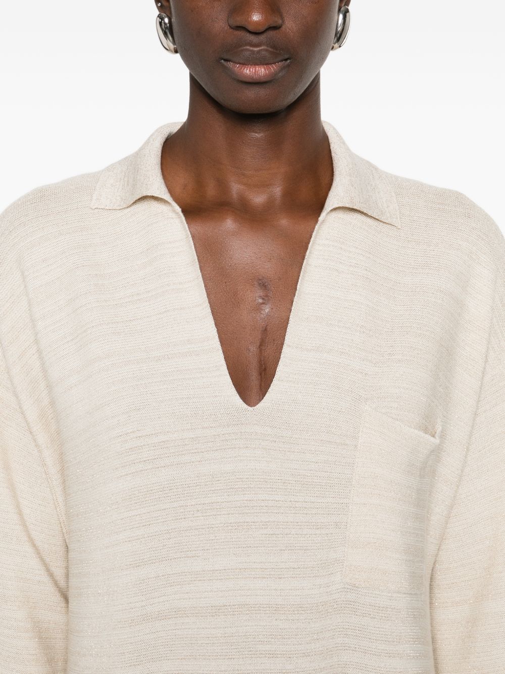 Fabiana Filippi Fabiana Filippi Dresses Ivory