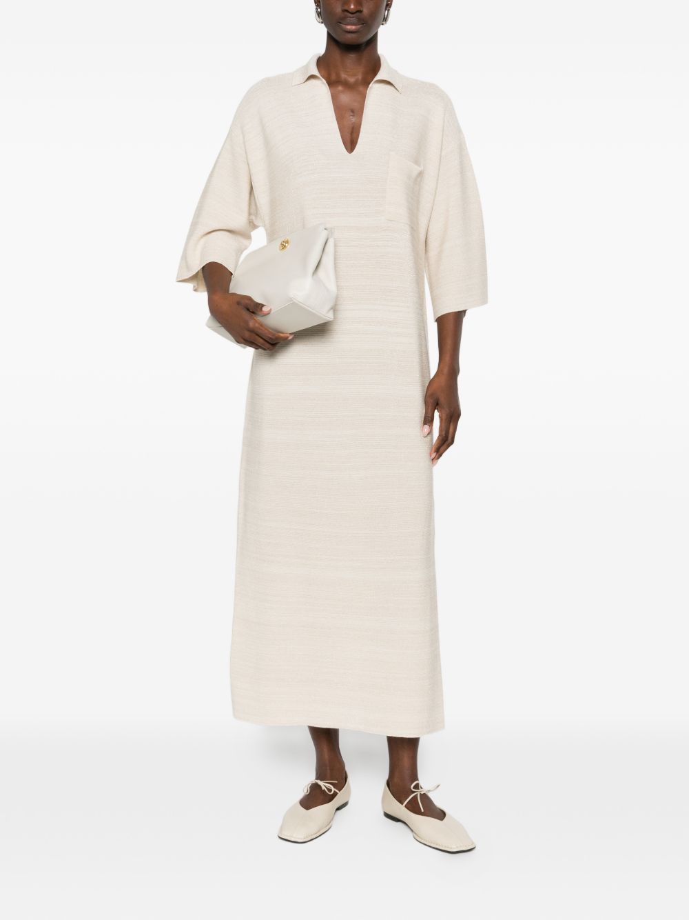 Fabiana Filippi Fabiana Filippi Dresses Ivory