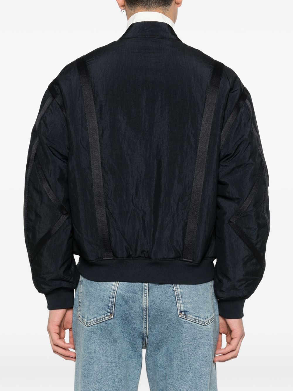 Emporio Armani Emporio Armani Coats Blue