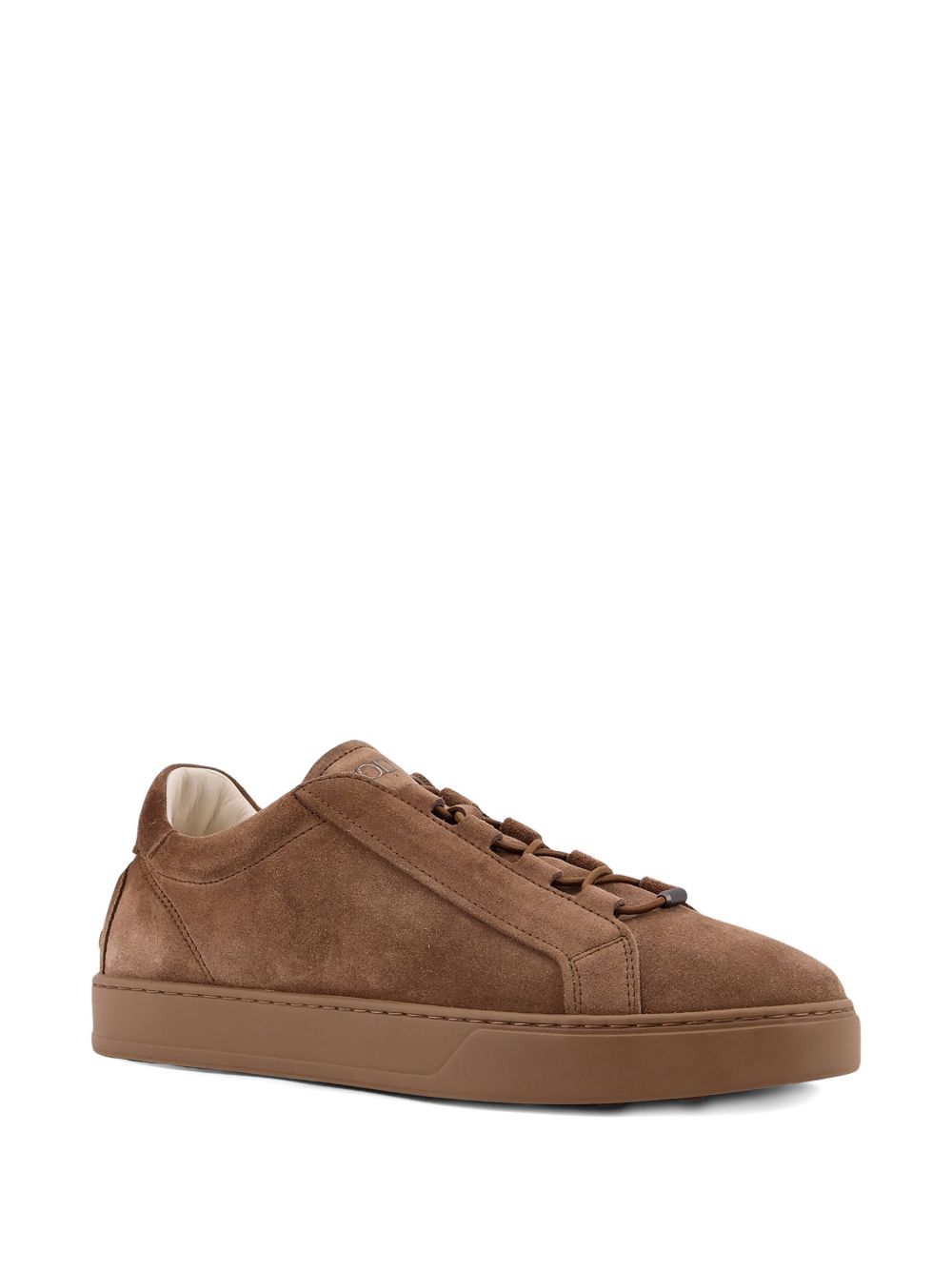 Tod'S Tod's Sneakers Leather Brown