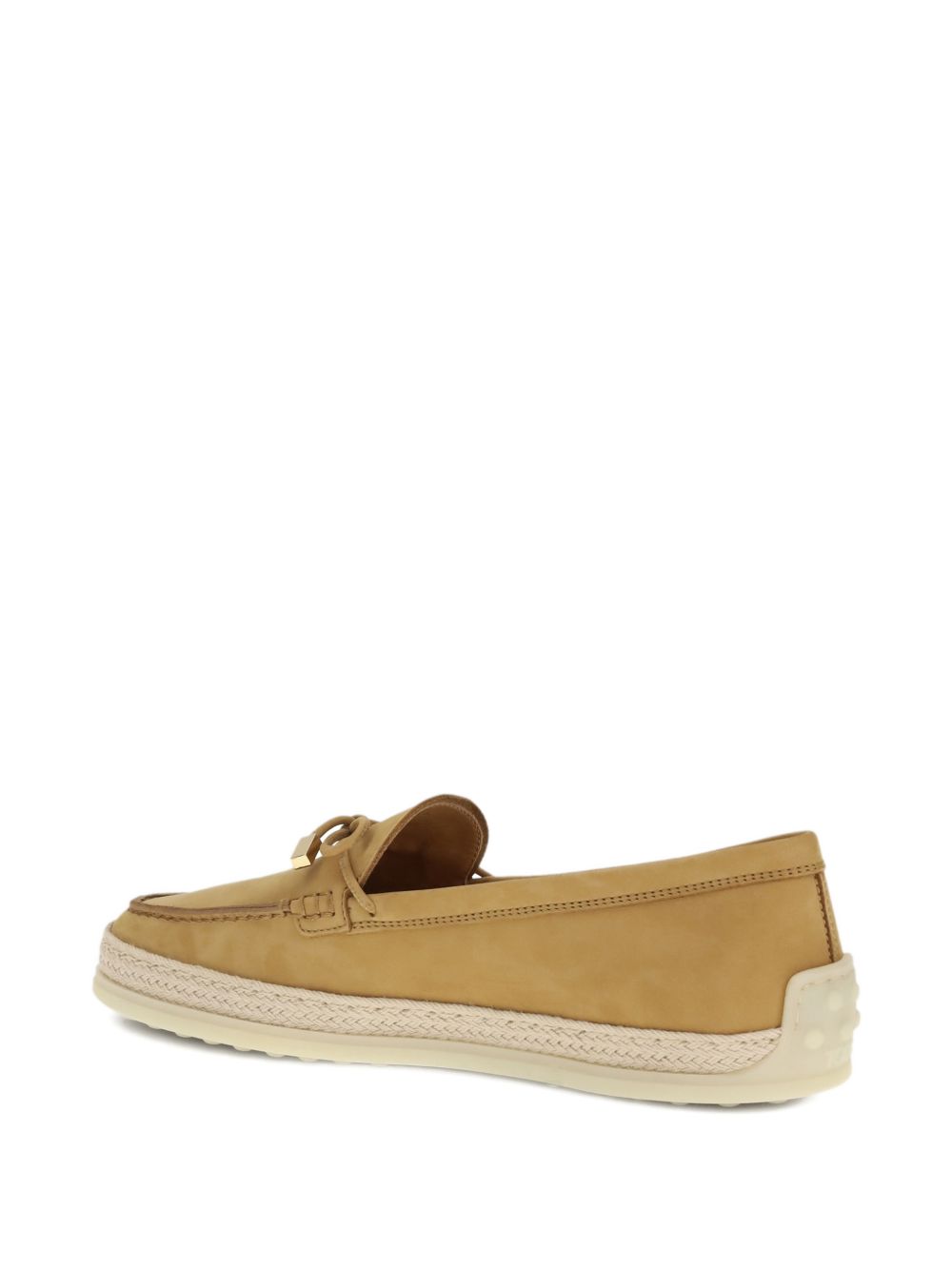 Tod'S Tod's Flat shoes Camel