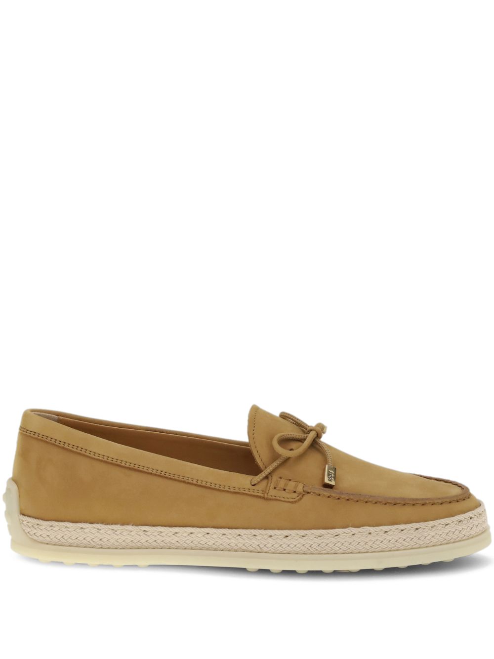 Tod'S Tod's Flat shoes Camel