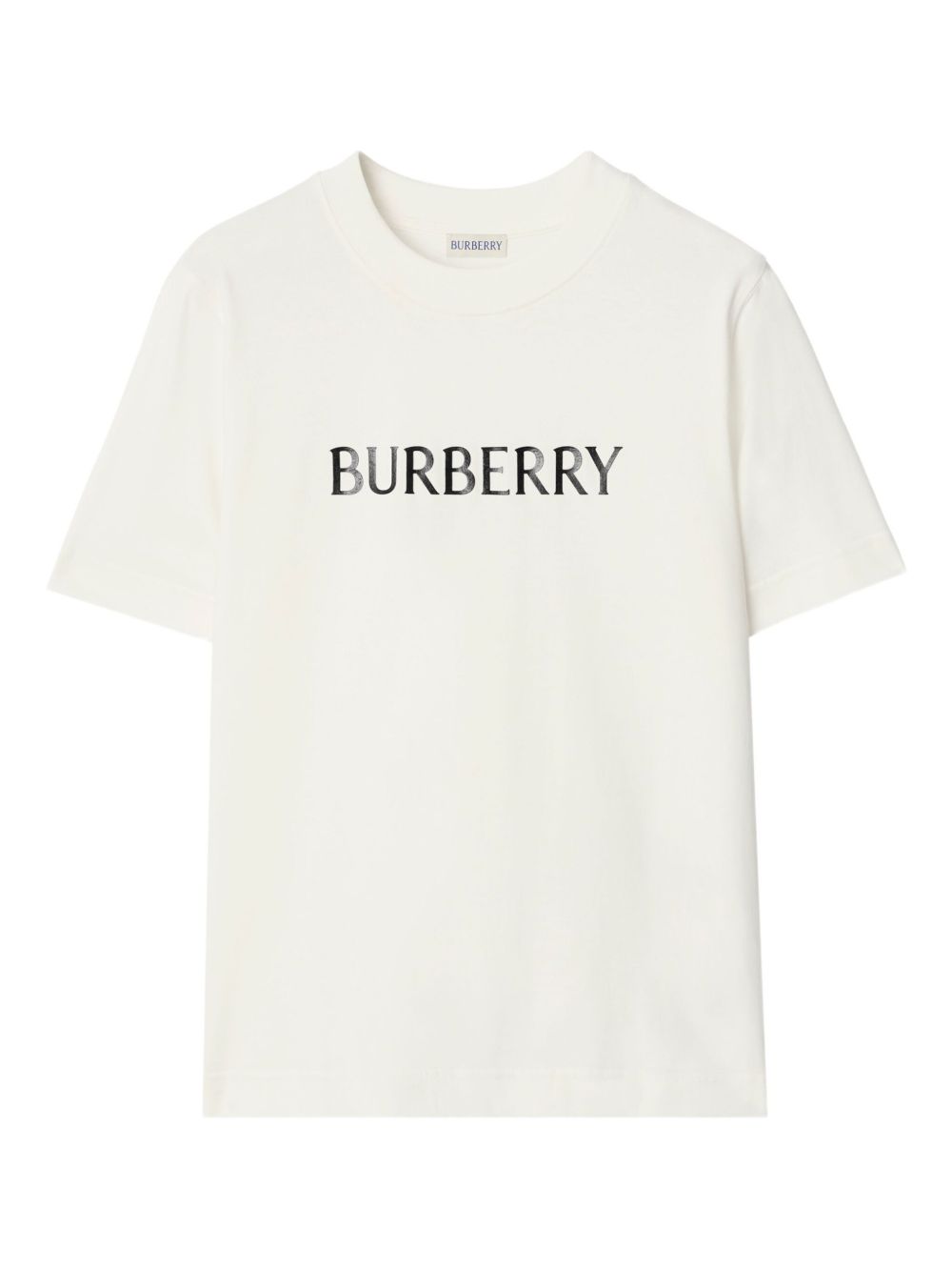 Burberry Burberry T-shirts and Polos White