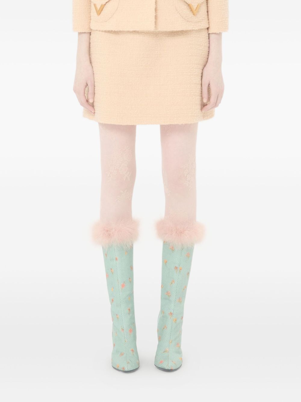 Valentino Valentino Skirts Beige