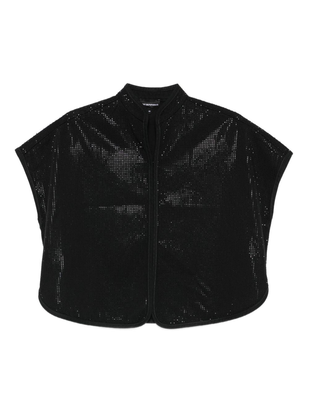 Emporio Armani Emporio Armani Top Black