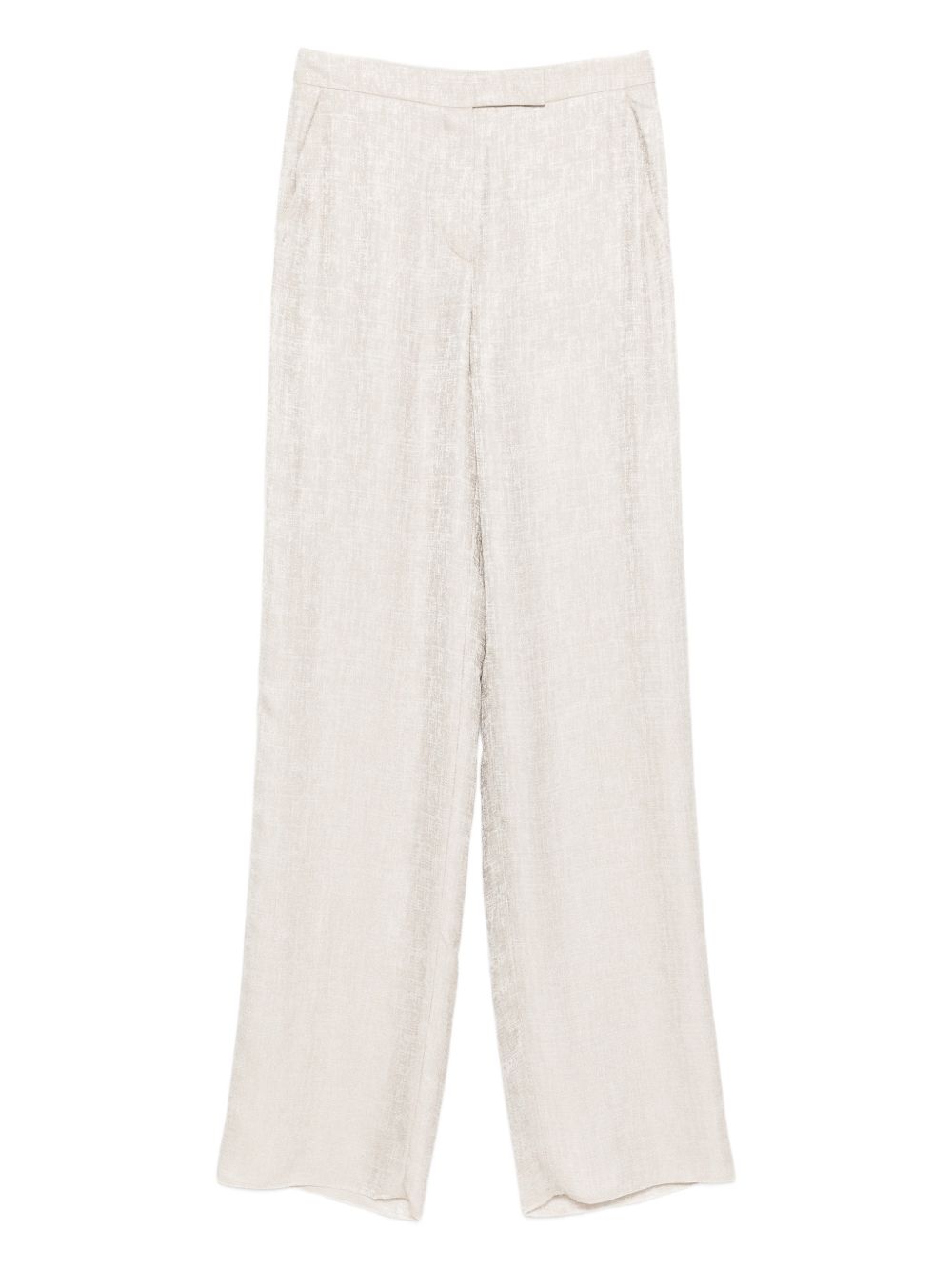 Emporio Armani EMPORIO ARMANI CAPSULE PRE Trousers Beige