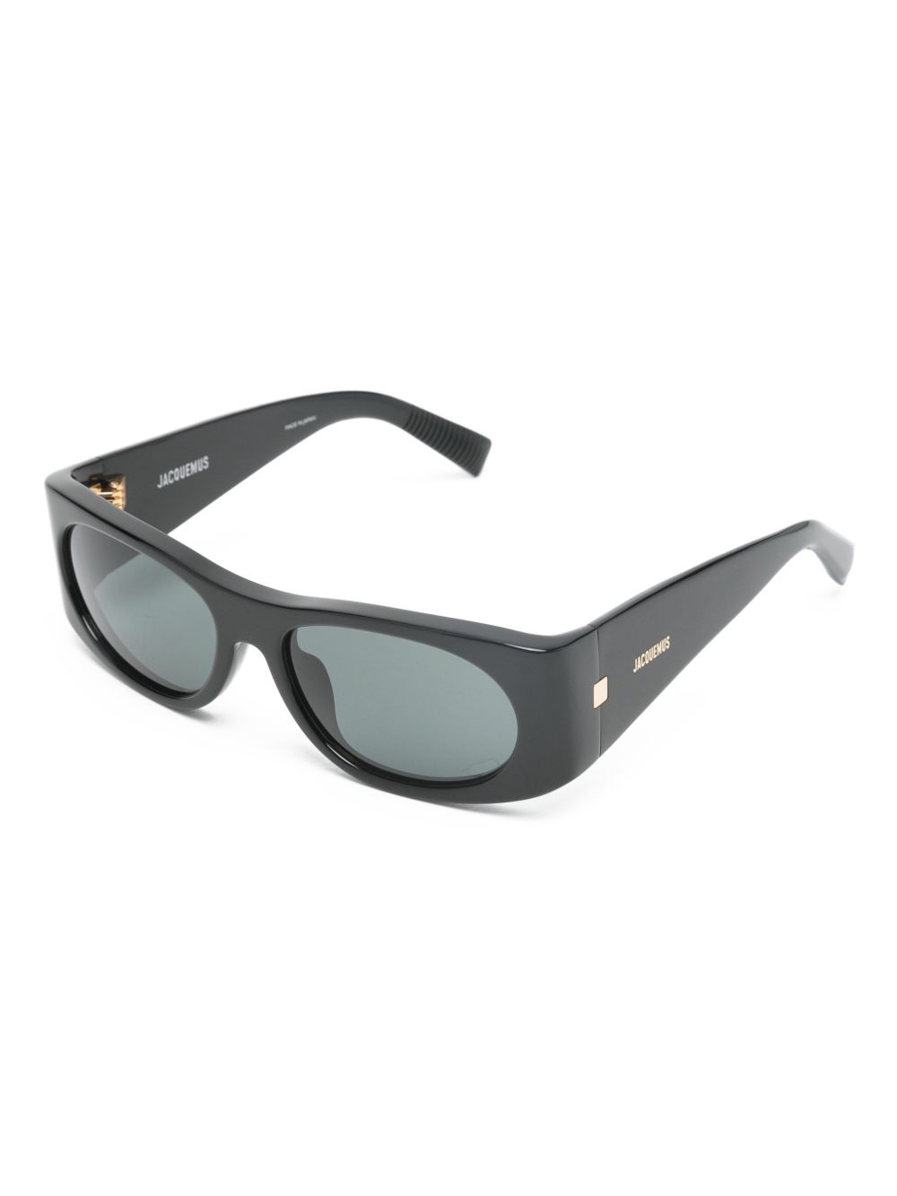 JACQUEMUS JACQUEMUS Sunglasses Black