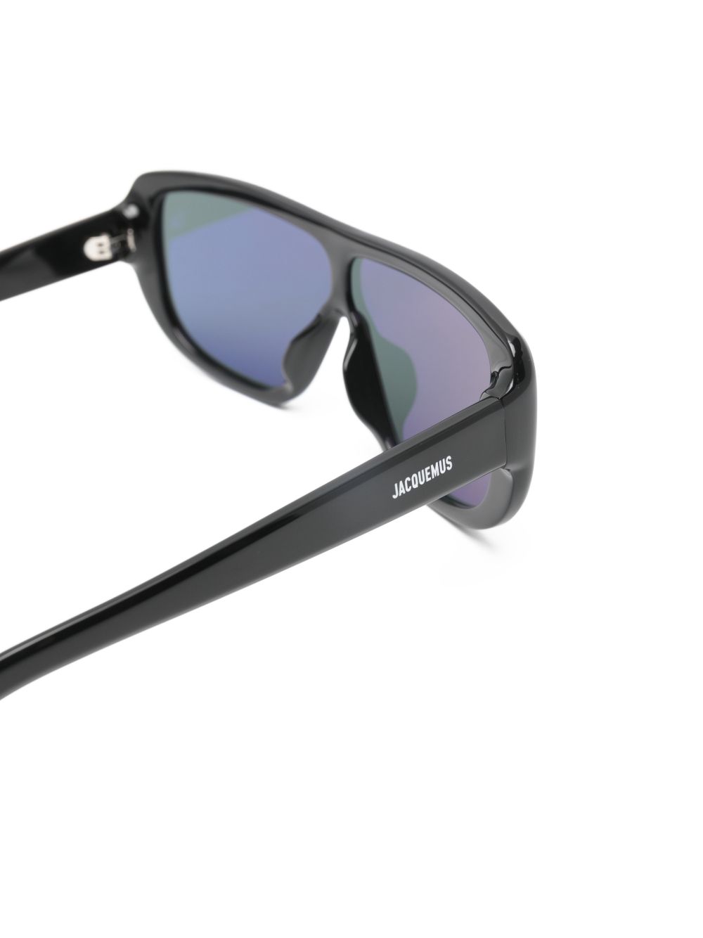 JACQUEMUS JACQUEMUS Sunglasses Black