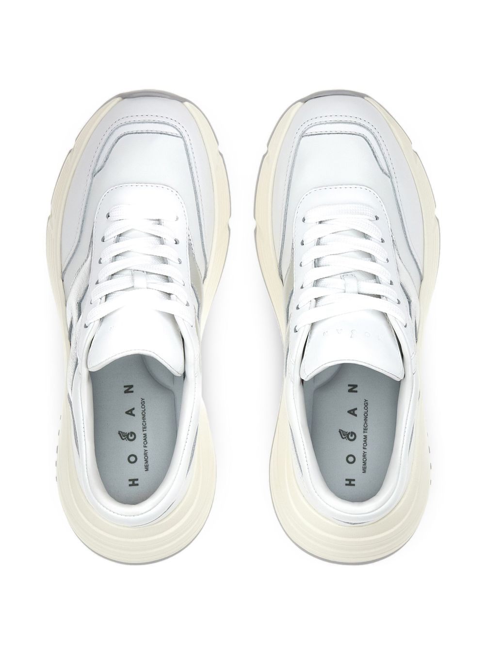 Hogan Sneakers Silver