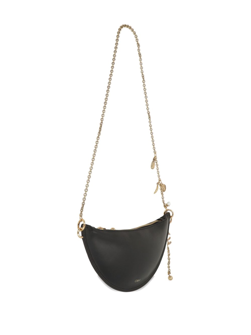 Chloé Icons Shoulder Bag In Soft Leather