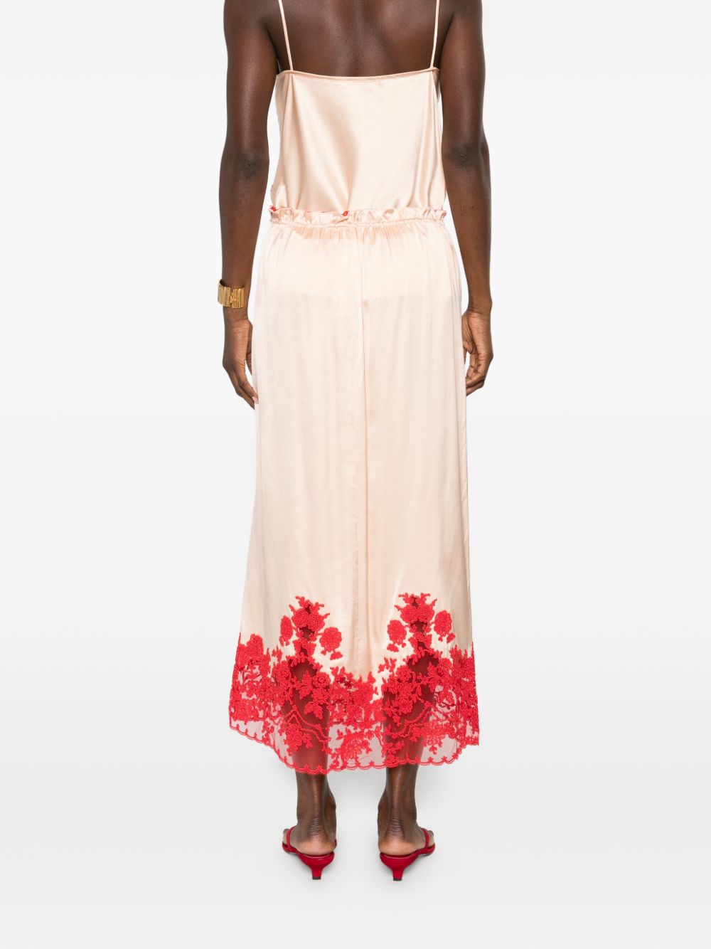 Ermanno Scervino Ermanno Scervino Skirts Powder