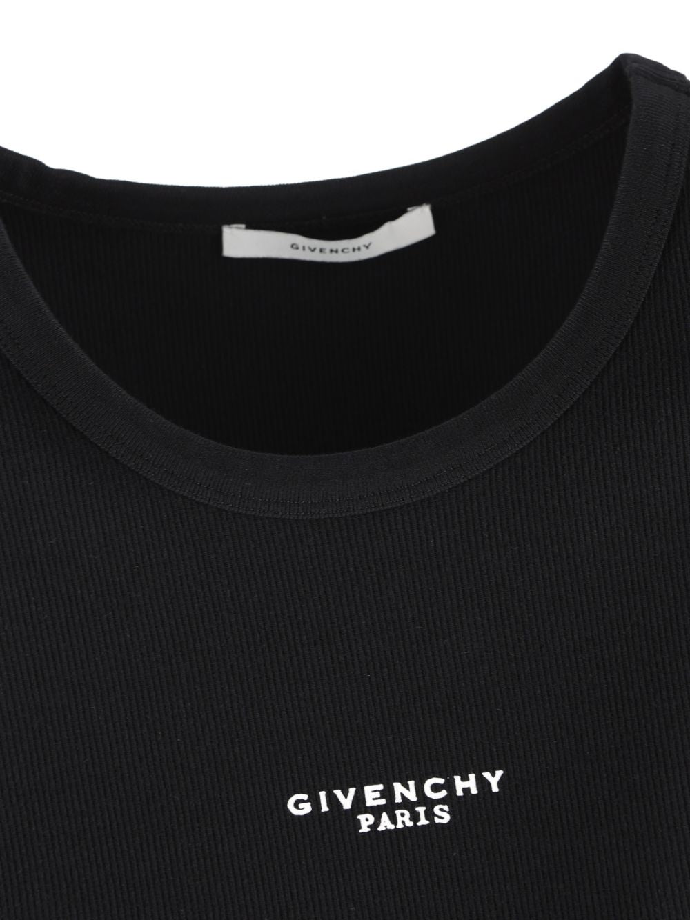 Givenchy Givenchy Top Black