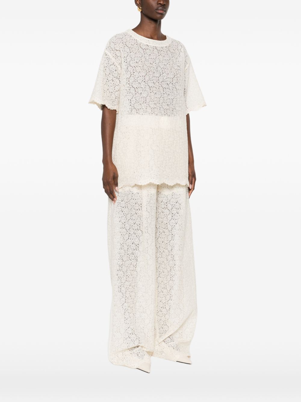 Ermanno Scervino Ermanno Scervino T-shirts and Polos White