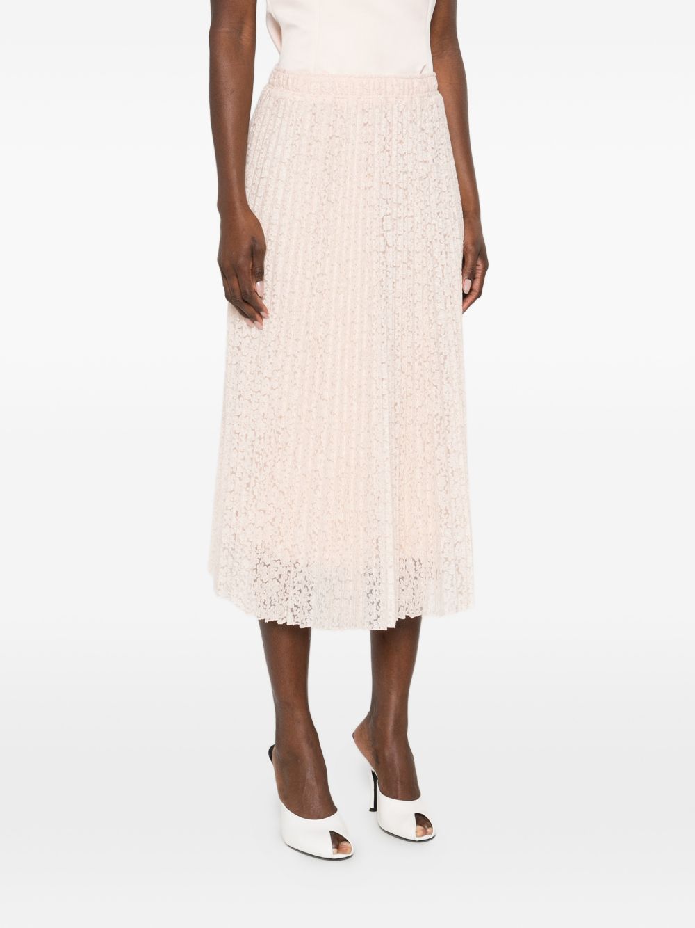 Ermanno Scervino Ermanno Scervino Skirts Powder