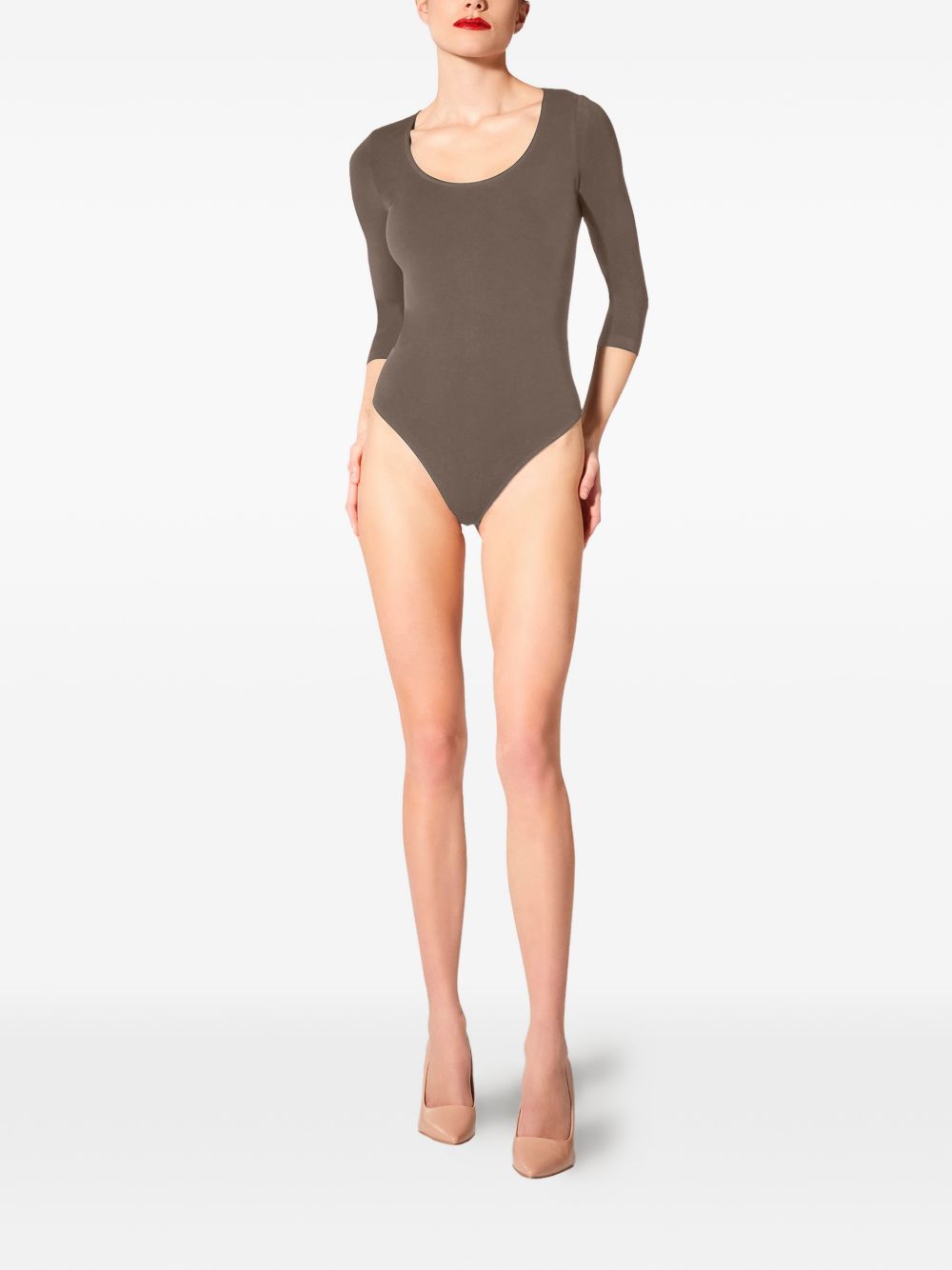 Wolford Top Brown