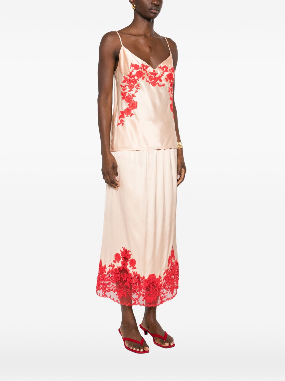 Ermanno Scervino Ermanno Scervino Top Powder