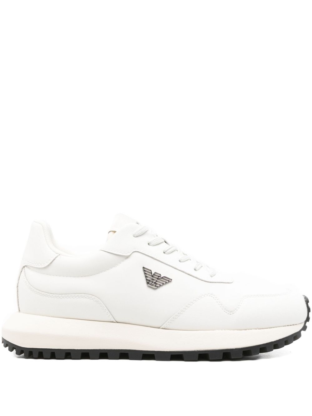 Emporio Armani Emporio Armani Sneakers White