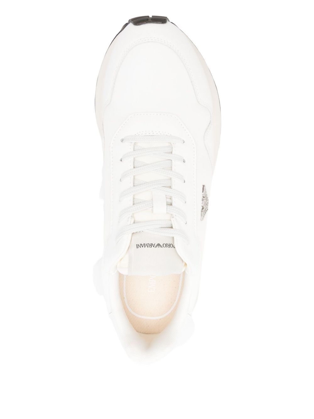 Emporio Armani Emporio Armani Sneakers White
