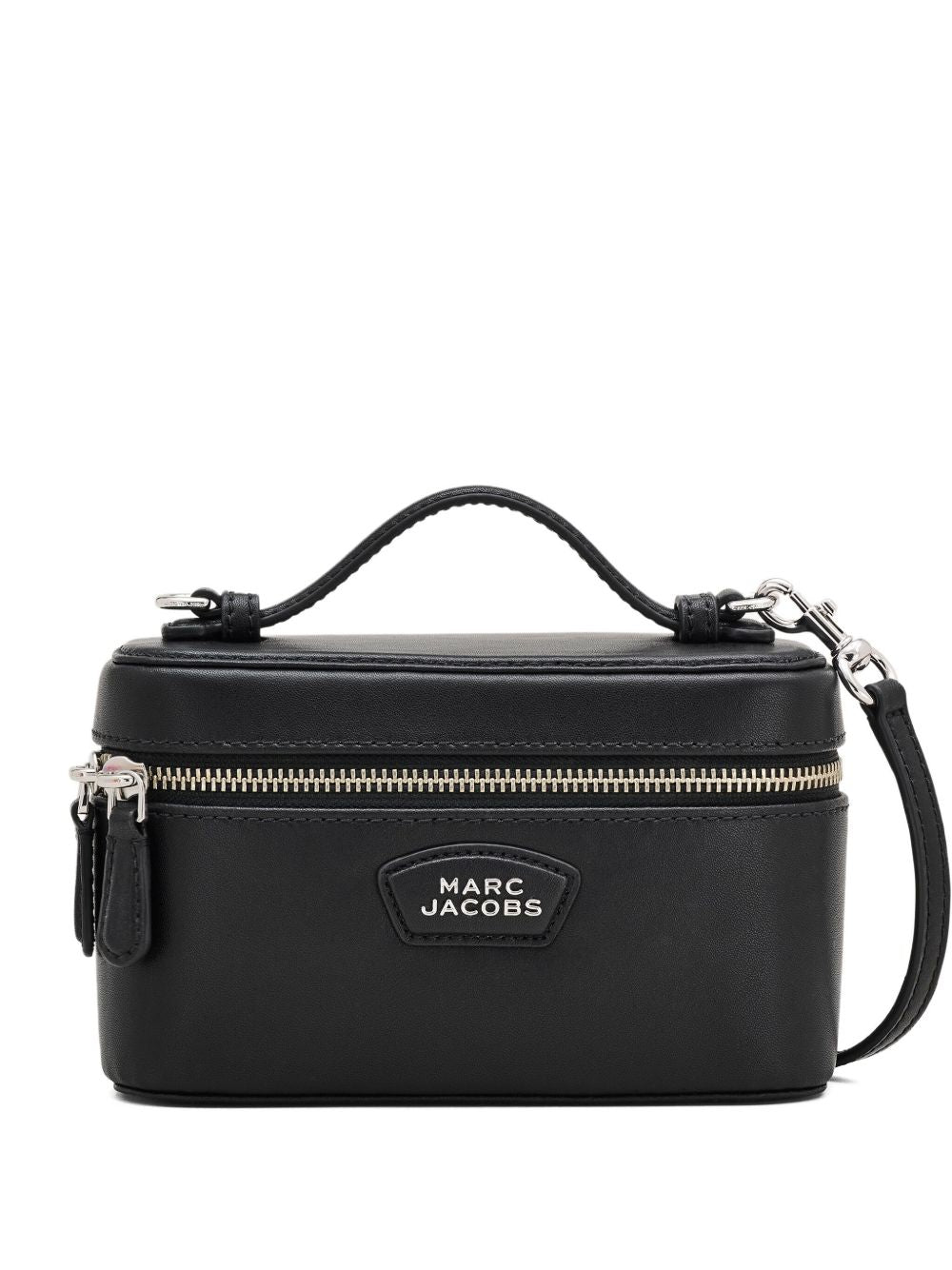 Marc Jacobs Marc Jacobs The Vanity leather crossbody bag