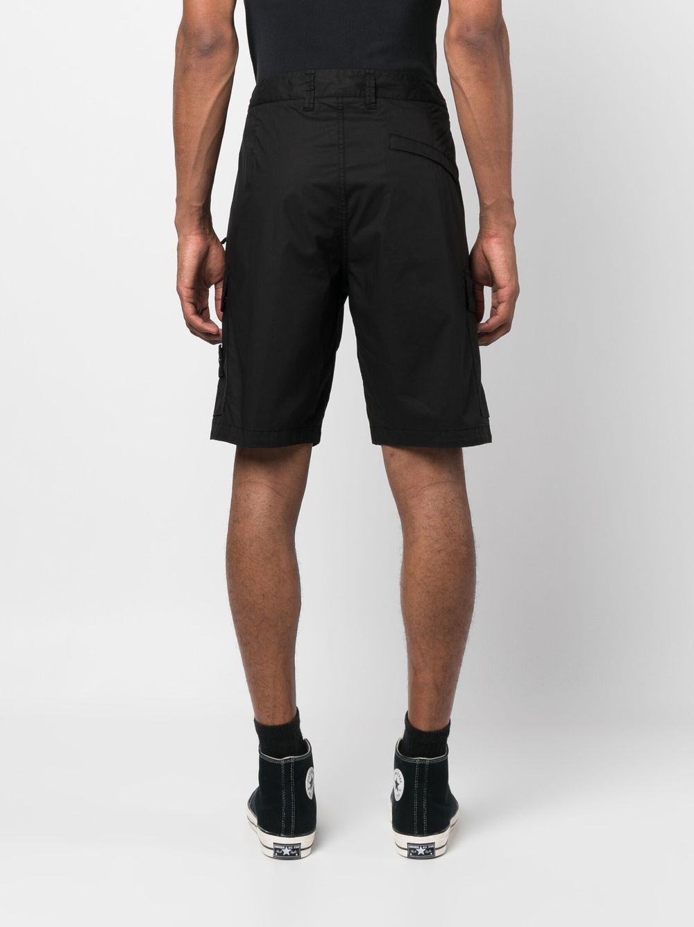 Stone Island Shorts Black