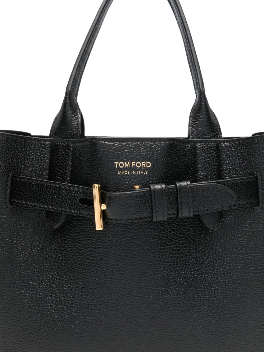 Tom Ford Grain Leather Audrey Small Tote