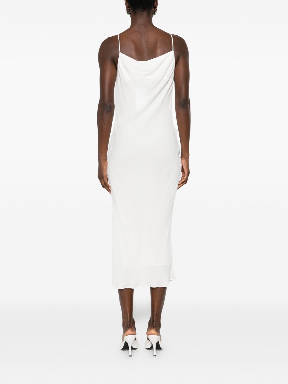 Iro Dresses White