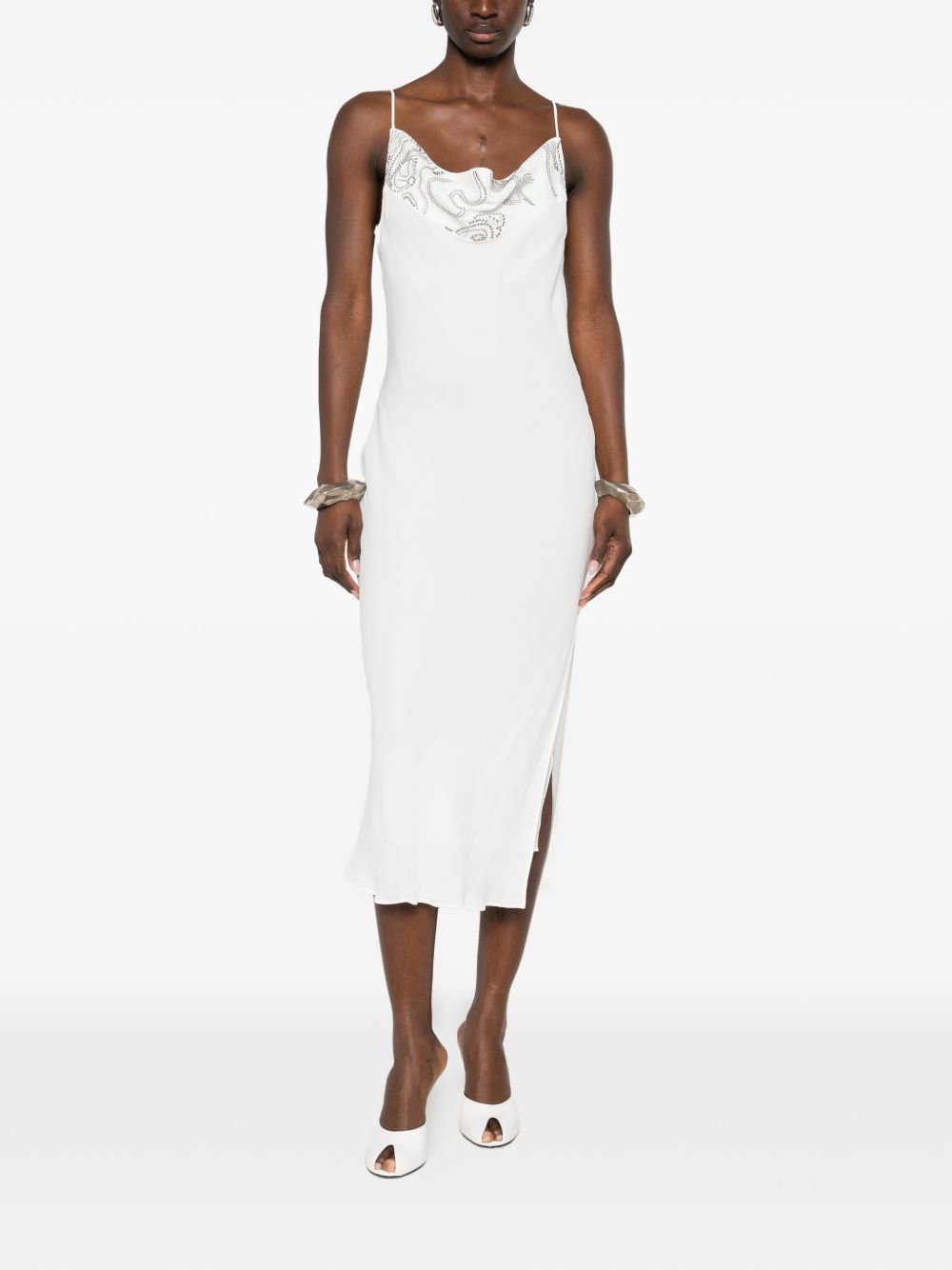 Iro Iro Dresses White