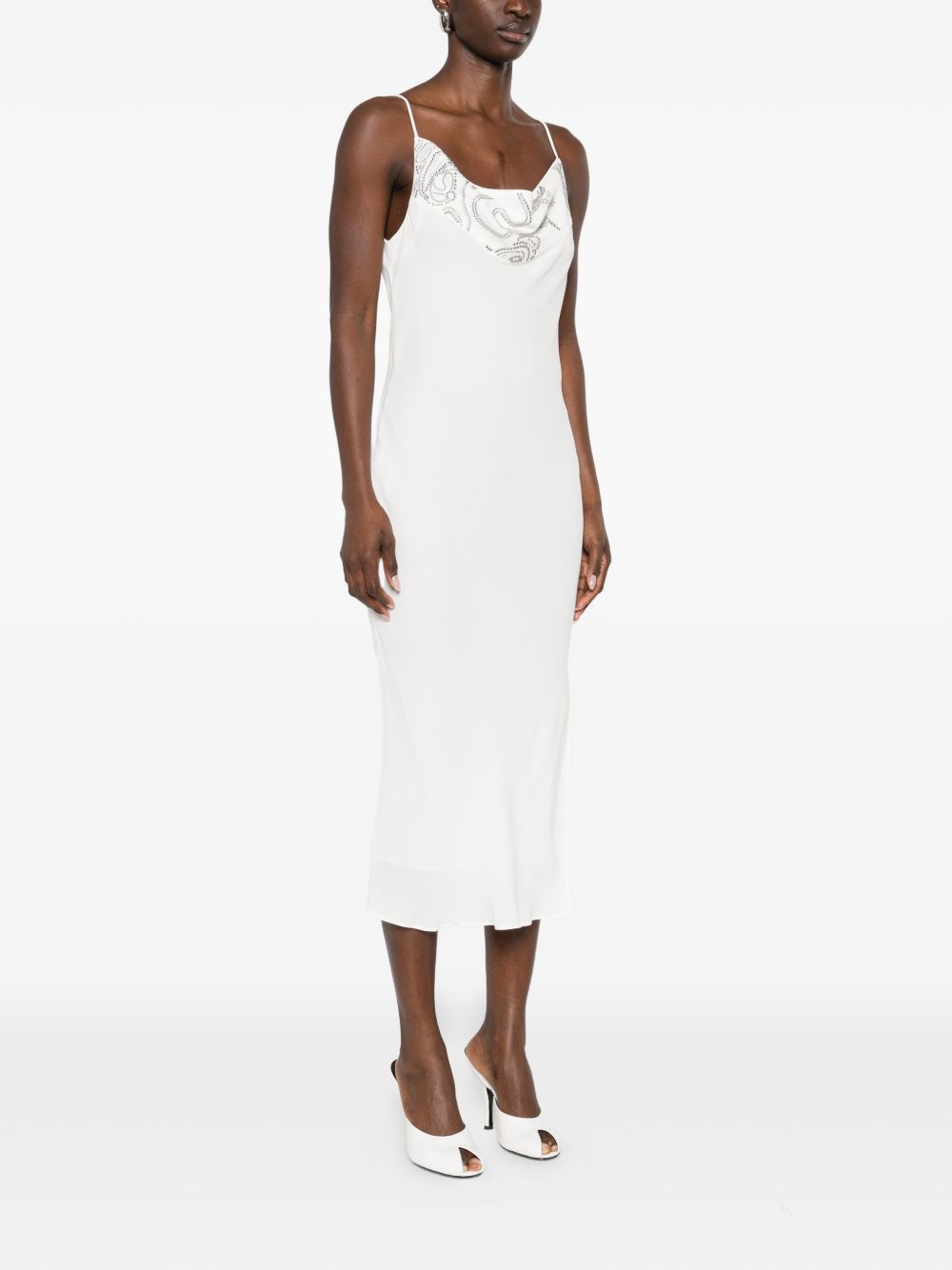 Iro Iro Dresses White