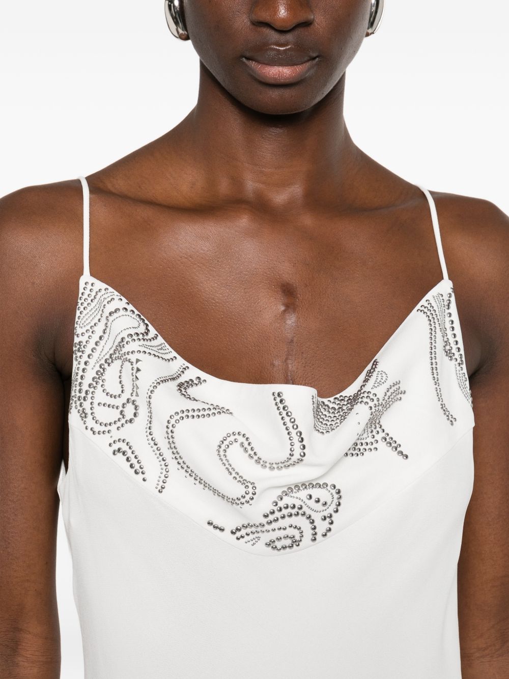 Iro Iro Dresses White