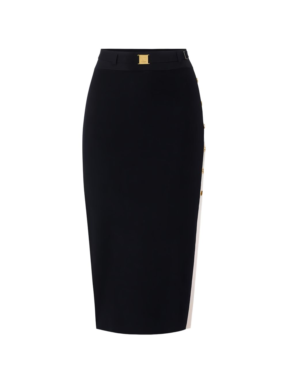 Elisabetta Franchi Skirts Black