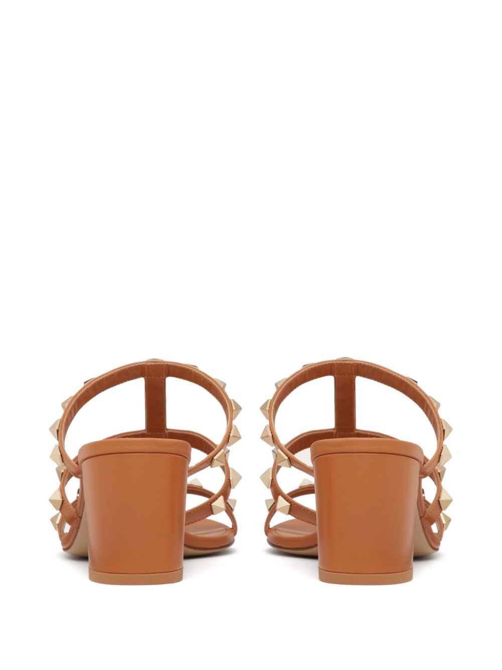 Valentino Garavani Sandals Leather Brown