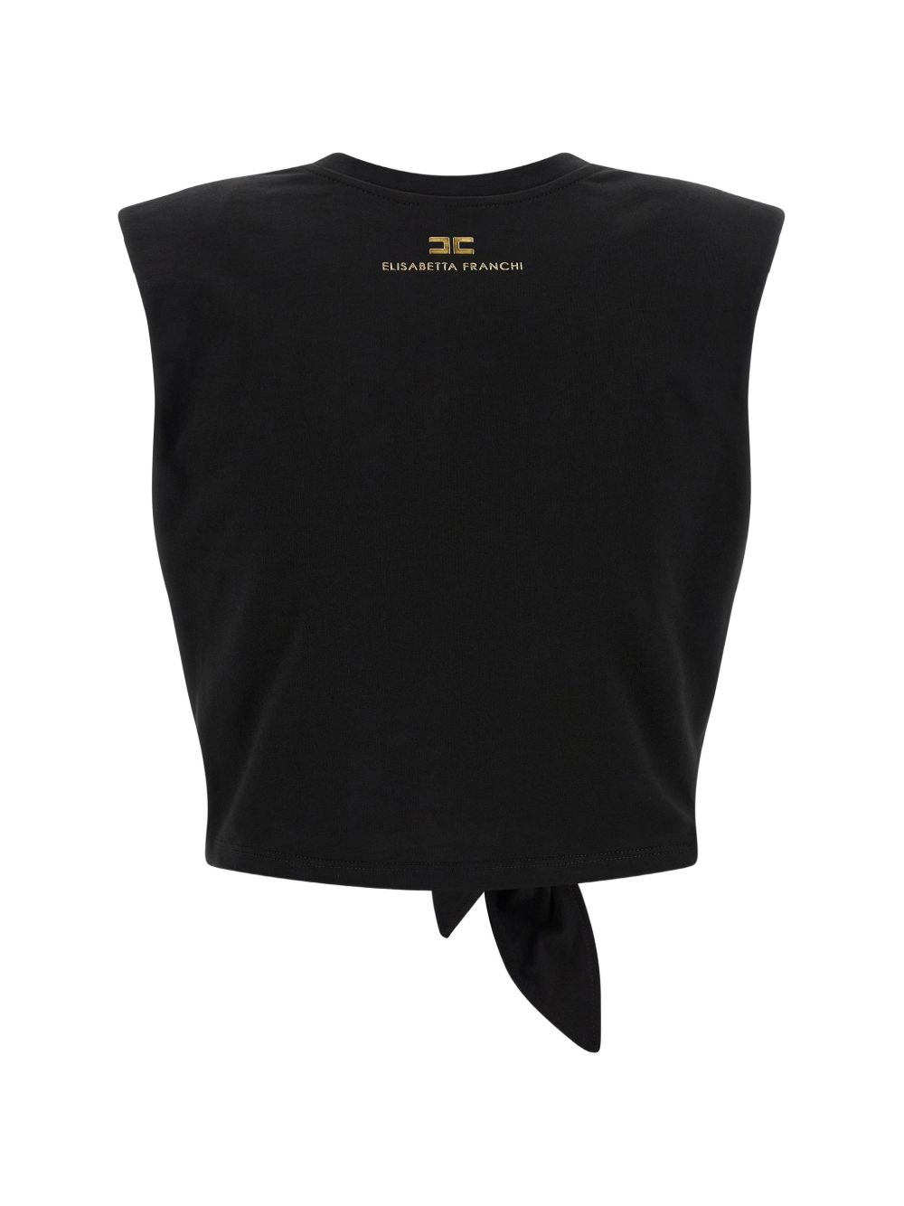 Elisabetta Franchi Elisabetta Franchi Top Black