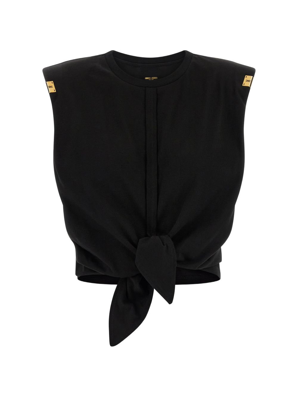 Elisabetta Franchi Elisabetta Franchi Top Black