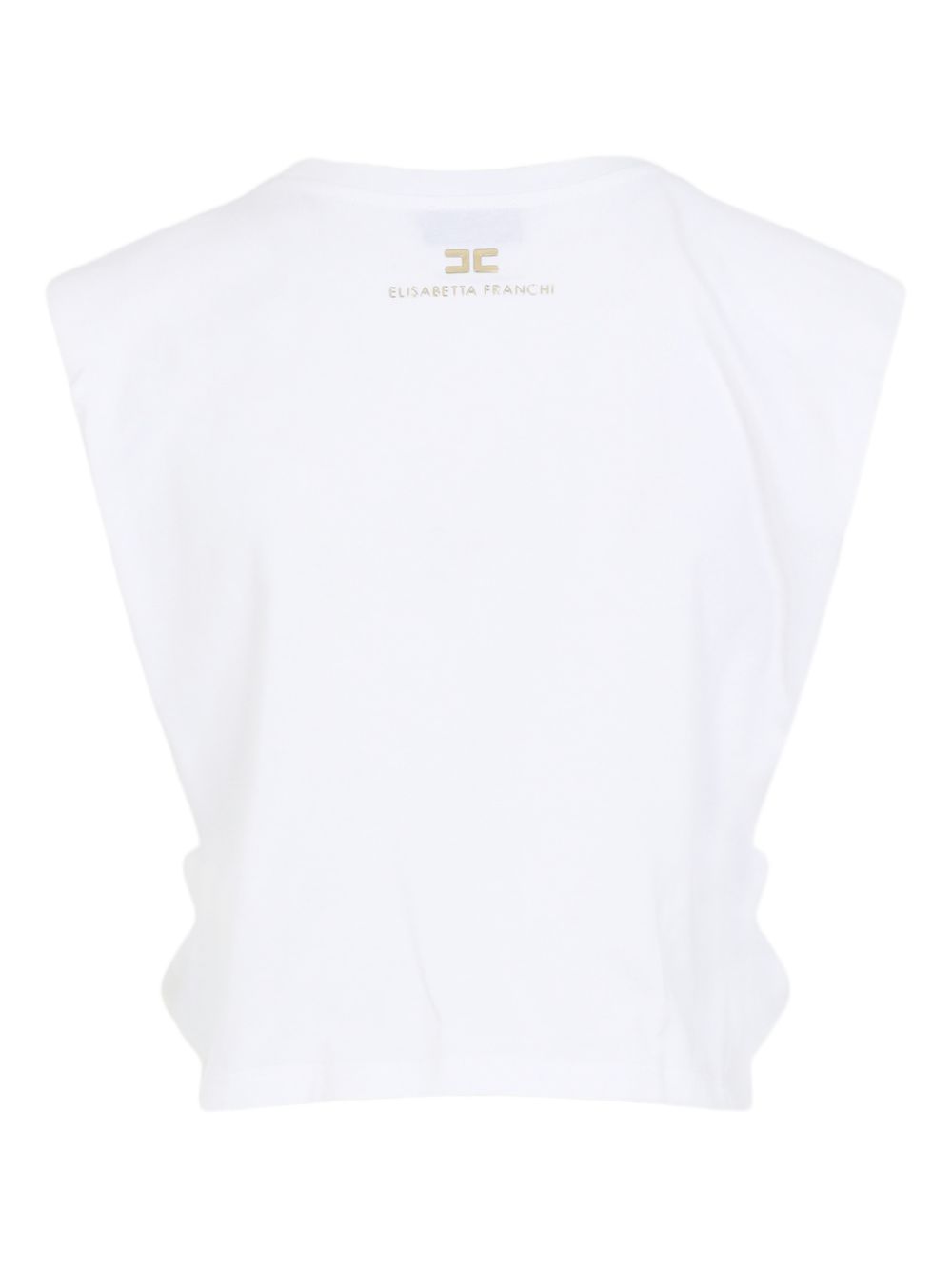 Elisabetta Franchi Top White