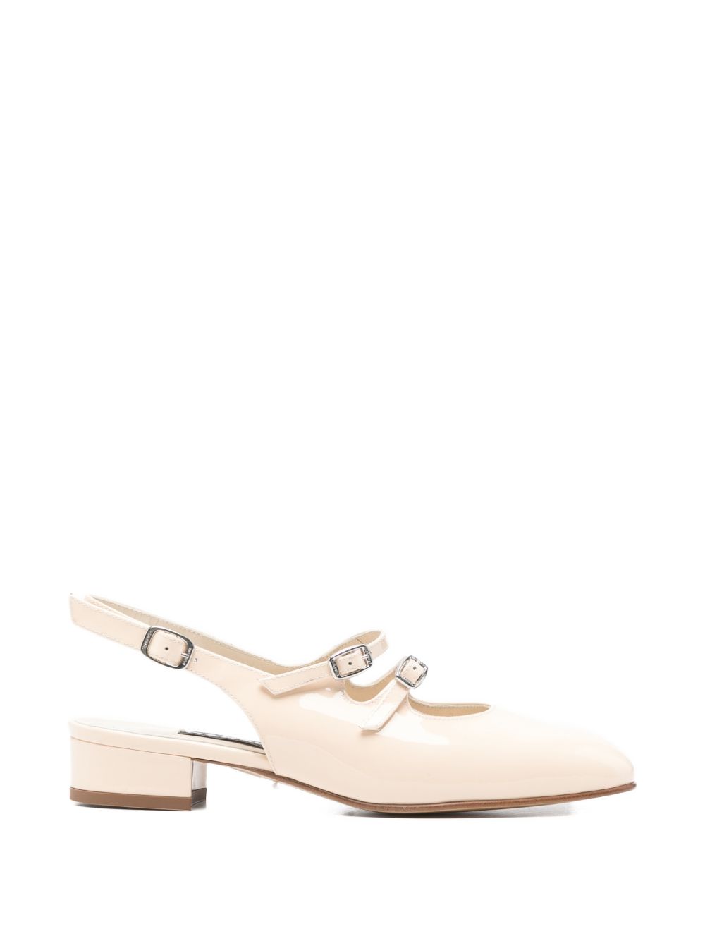CAREL PARIS Flat shoes White