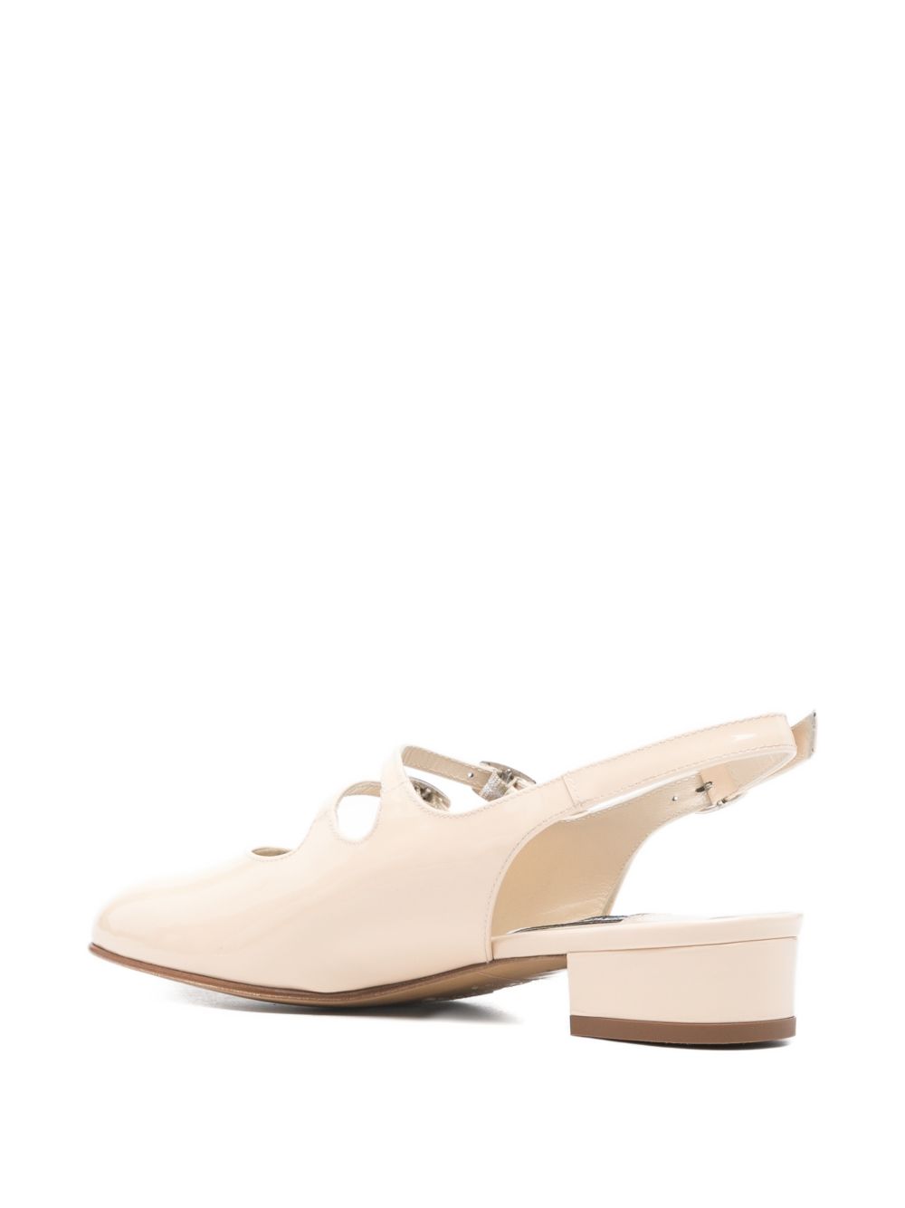 Carel Paris CAREL PARIS Flat shoes White