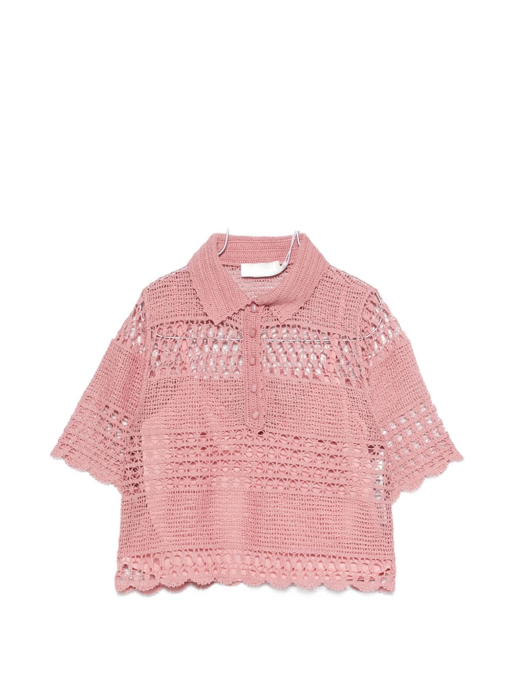 Zimmermann Zimmermann Top Pink